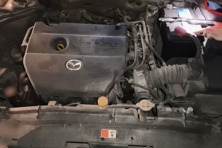 Used Mazda 6 2013 2.0L Automatic Fashion Edition Engine Bay