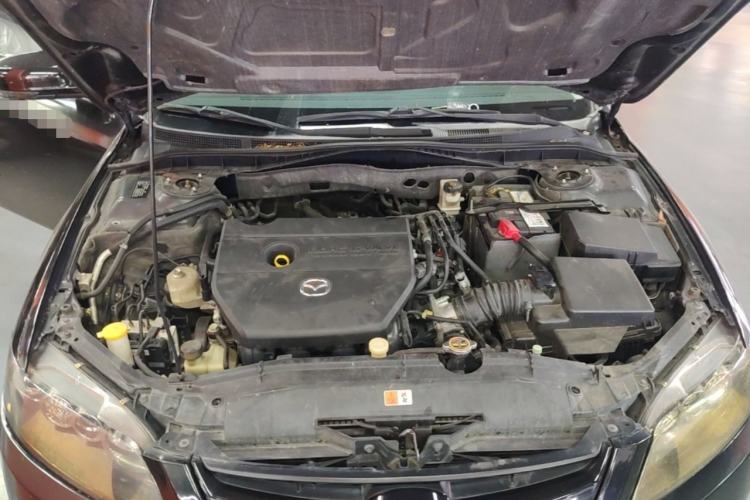 Used Mazda 6 2013 2.0L Automatic Fashion Edition Engine Bay