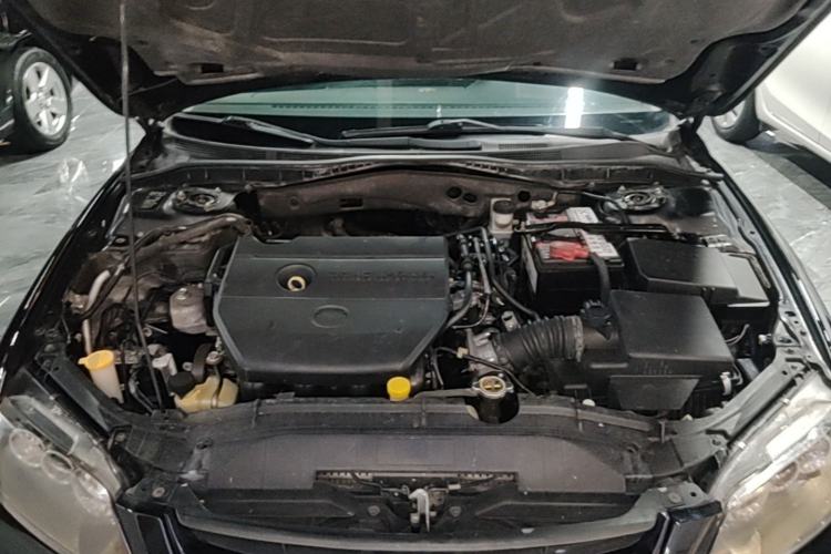 Used Mazda 6 2013 2.0L Automatic Fashion Edition Engine Bay