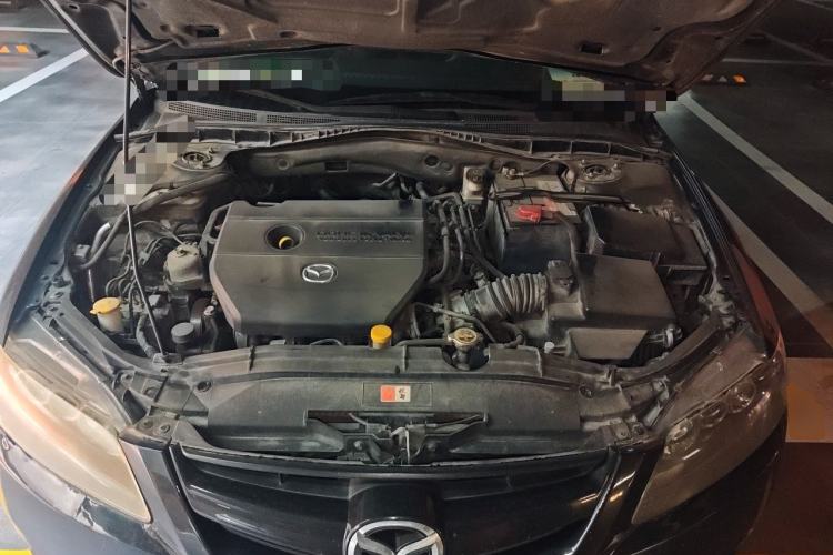 Used Mazda 6 2013 2.0L Automatic Fashion Edition Engine Bay