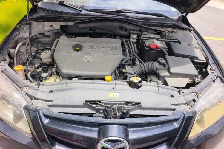 Used Mazda 6 2013 2.0L Automatic Fashion Edition Engine Bay