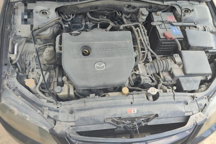 Used Mazda 6 2013 2.0L Automatic Fashion Edition Engine Bay