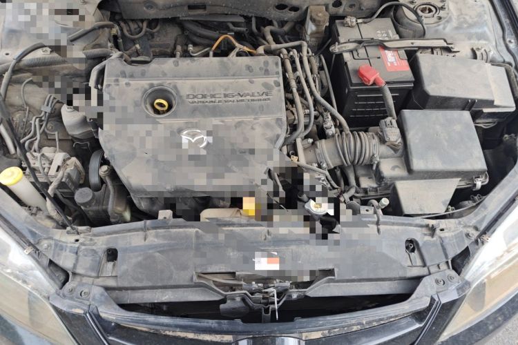 Used Mazda 6 2013 2.0L Automatic Fashion Edition Engine Bay