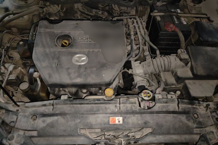 Used Mazda 6 2013 2.0L Automatic Fashion Edition Engine Bay