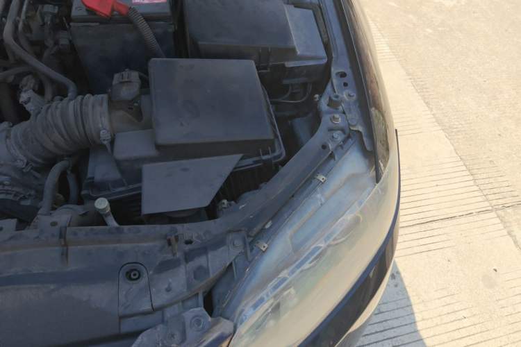 Used Mazda 6 2013 2.0L Automatic Fashion Edition Engine Bay Left