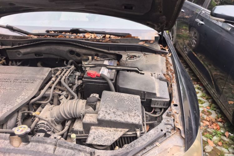 Used Mazda 6 2013 2.0L Automatic Fashion Edition Engine Bay Left