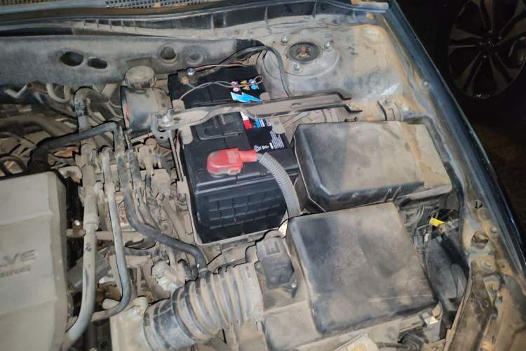 Used Mazda 6 2013 2.0L Automatic Fashion Edition Engine Bay Left