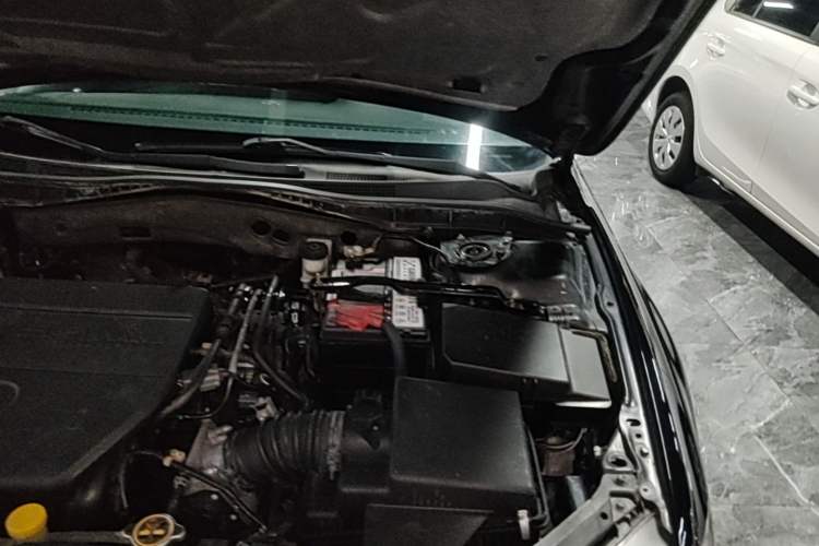 Used Mazda 6 2013 2.0L Automatic Fashion Edition Engine Bay Left