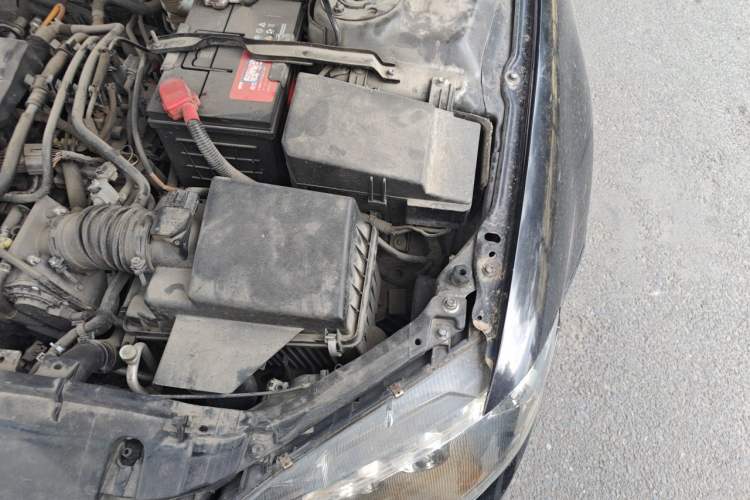 Used Mazda 6 2013 2.0L Automatic Fashion Edition Engine Bay Left