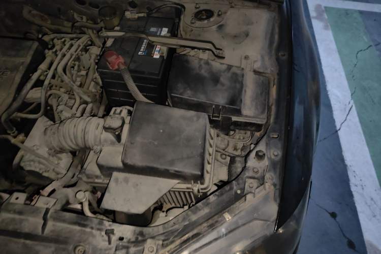 Used Mazda 6 2013 2.0L Automatic Fashion Edition Engine Bay Left
