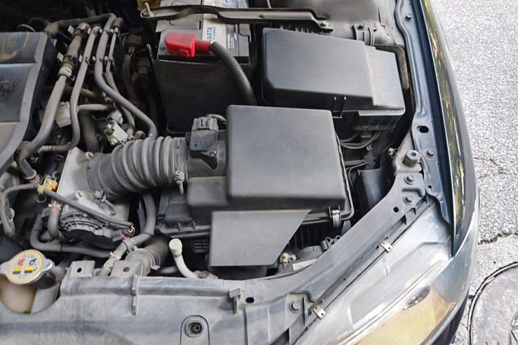 Used Mazda 6 2013 2.0L Automatic Fashion Edition Engine Bay Left