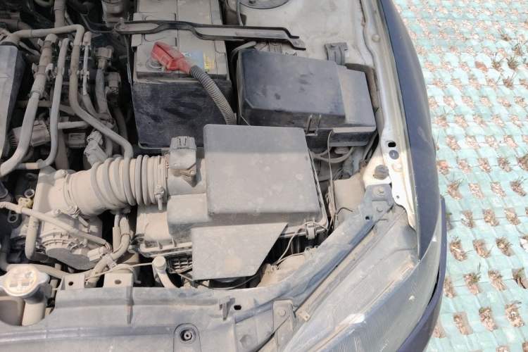 Used Mazda 6 2013 2.0L Automatic Fashion Edition Engine Bay Left