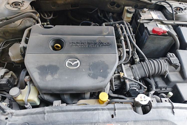 Used Mazda 6 2013 2.0L Automatic Fashion Edition Engine Bay