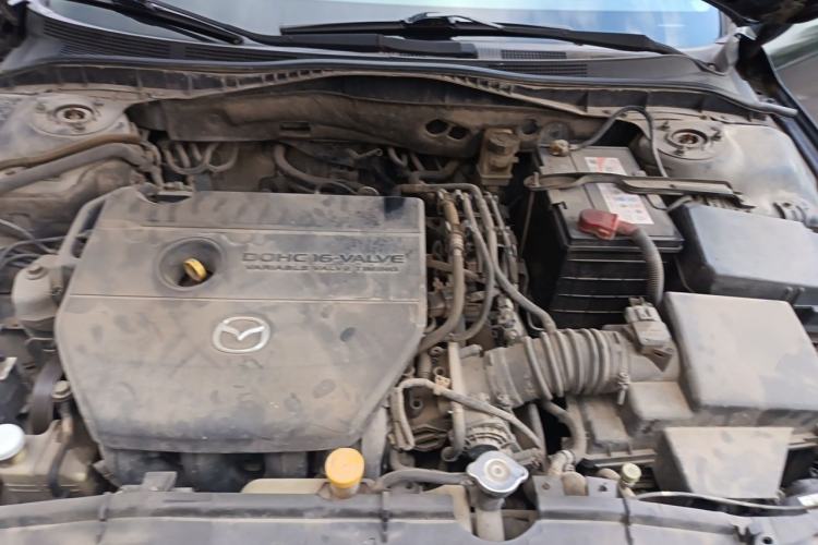 Used Mazda 6 2013 2.0L Automatic Fashion Edition Engine Bay