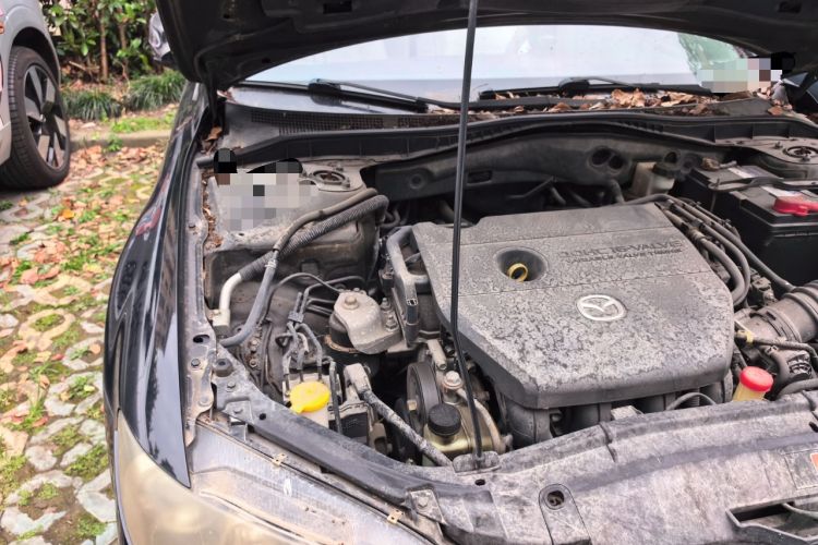 Used Mazda 6 2013 2.0L Automatic Fashion Edition Engine Bay Right