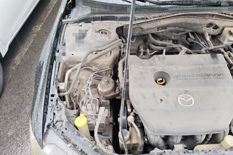 Used Mazda 6 2013 2.0L Automatic Fashion Edition Engine Bay Right
