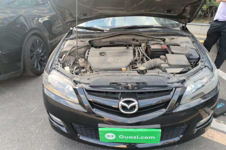 Used Mazda 6 2013 2.0L Automatic Fashion Edition Engine Bay Right