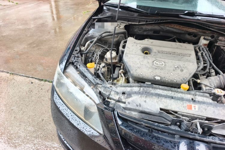 Used Mazda 6 2013 2.0L Automatic Fashion Edition Engine Bay Right