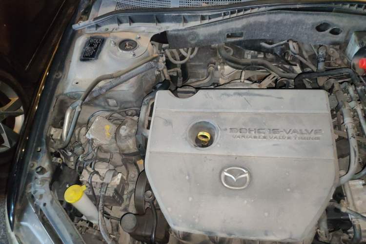 Used Mazda 6 2013 2.0L Automatic Fashion Edition Engine Bay Right