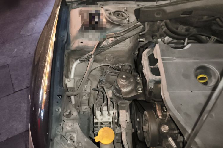 Used Mazda 6 2013 2.0L Automatic Fashion Edition Engine Bay Right