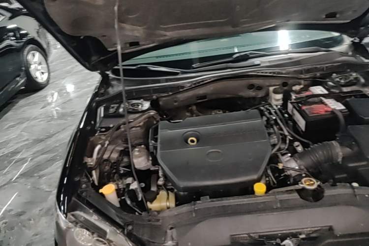Used Mazda 6 2013 2.0L Automatic Fashion Edition Engine Bay Right