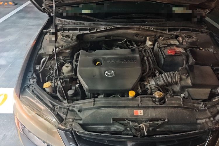 Used Mazda 6 2013 2.0L Automatic Fashion Edition Engine Bay Right