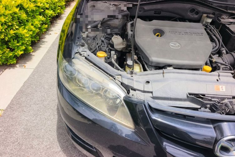 Used Mazda 6 2013 2.0L Automatic Fashion Edition Engine Bay Right