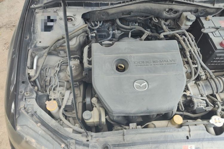 Used Mazda 6 2013 2.0L Automatic Fashion Edition Engine Bay Right