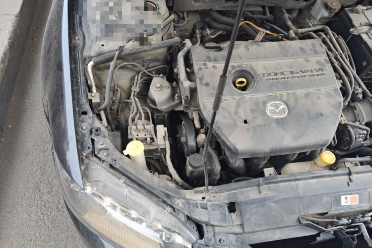 Used Mazda 6 2013 2.0L Automatic Fashion Edition Engine Bay Right