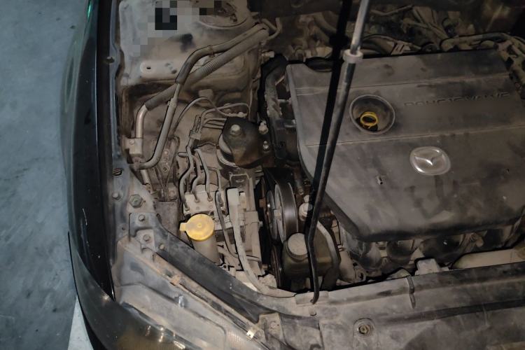 Used Mazda 6 2013 2.0L Automatic Fashion Edition Engine Bay Right
