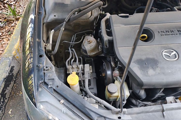 Used Mazda 6 2013 2.0L Automatic Fashion Edition Engine Bay Right