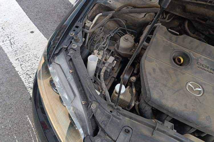 Used Mazda 6 2013 2.0L Automatic Fashion Edition Engine Bay Right