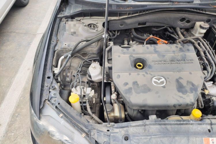 Used Mazda 6 2013 2.0L Automatic Fashion Edition Engine Bay Right