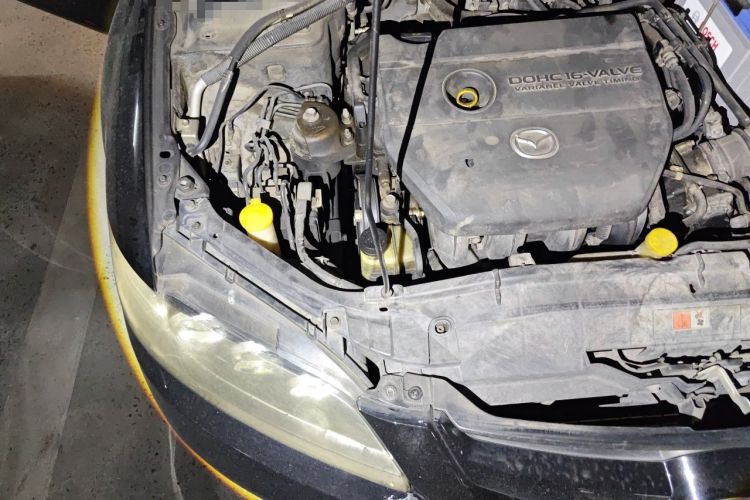 Used Mazda 6 2013 2.0L Automatic Fashion Edition Engine Bay Right