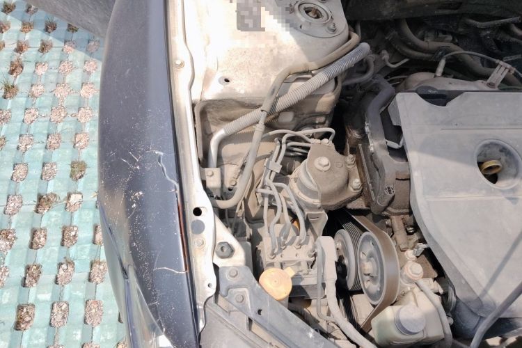 Used Mazda 6 2013 2.0L Automatic Fashion Edition Engine Bay Right