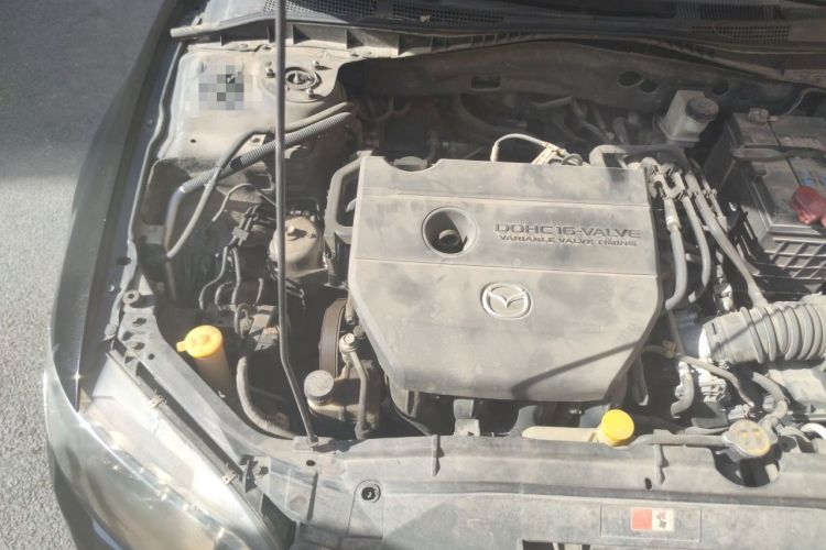 Used Mazda 6 2013 2.0L Automatic Fashion Edition Engine Bay Right