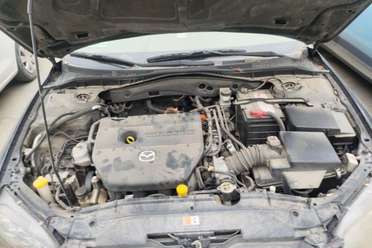 Used Mazda 6 2013 2.0L Automatic Fashion Edition Engine Bay