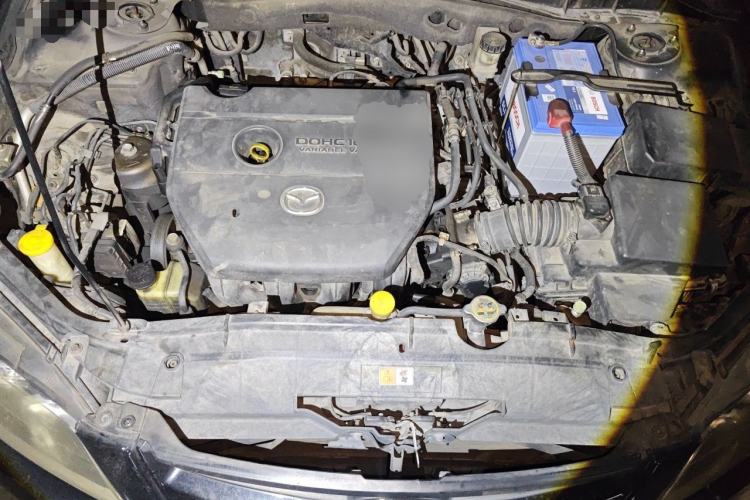 Used Mazda 6 2013 2.0L Automatic Fashion Edition Engine Bay