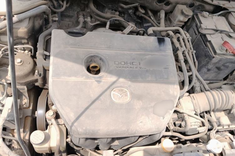 Used Mazda 6 2013 2.0L Automatic Fashion Edition Engine Bay
