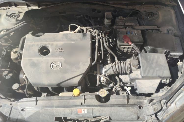 Used Mazda 6 2013 2.0L Automatic Fashion Edition Engine Bay