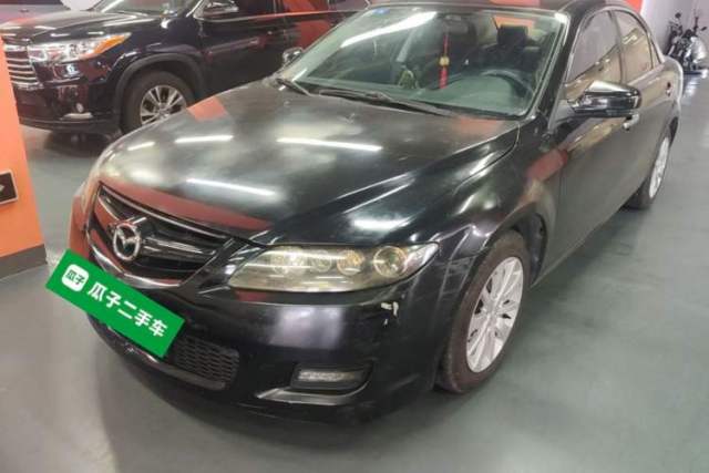 Used Mazda 6 2013 2.0L Automatic Fashion Edition
