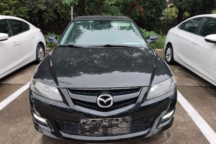 Used Mazda 6 2013 2.0L Automatic Ultra-Luxury Model Exterior 1