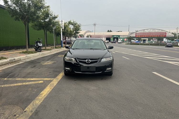 Used Mazda 6 2013 2.0L Automatic Fashion Edition Exterior 1