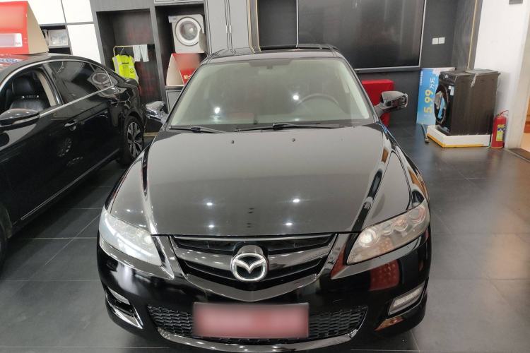 Used Mazda 6 2013 2.0L Automatic Fashion Edition Exterior 1