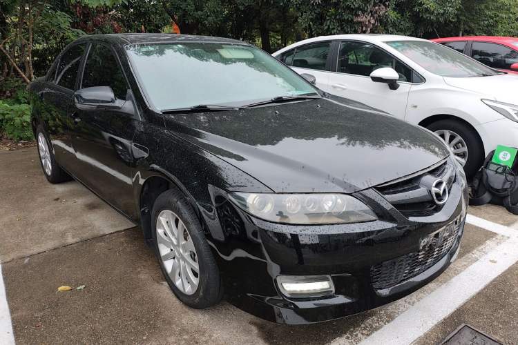 Used Mazda 6 2013 2.0L Automatic Ultra-Luxury Model Exterior 2