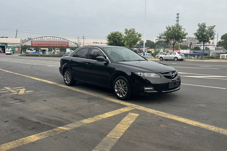 Used Mazda 6 2013 2.0L Automatic Fashion Edition Exterior 2