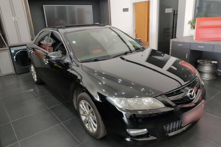 Used Mazda 6 2013 2.0L Automatic Fashion Edition Exterior 2