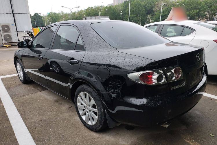 Used Mazda 6 2013 2.0L Automatic Ultra-Luxury Model Exterior 3