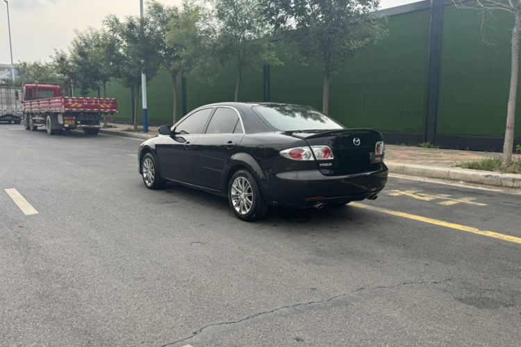 Used Mazda 6 2013 2.0L Automatic Fashion Edition Exterior 3