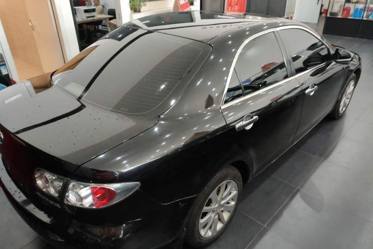 Used Mazda 6 2013 2.0L Automatic Fashion Edition Exterior 3